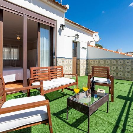 Casa Angelita Caminito Del Rey, Duplex Con Terraza En El Centro De Andalucia Guest House Valle de Abdalagis Luaran gambar