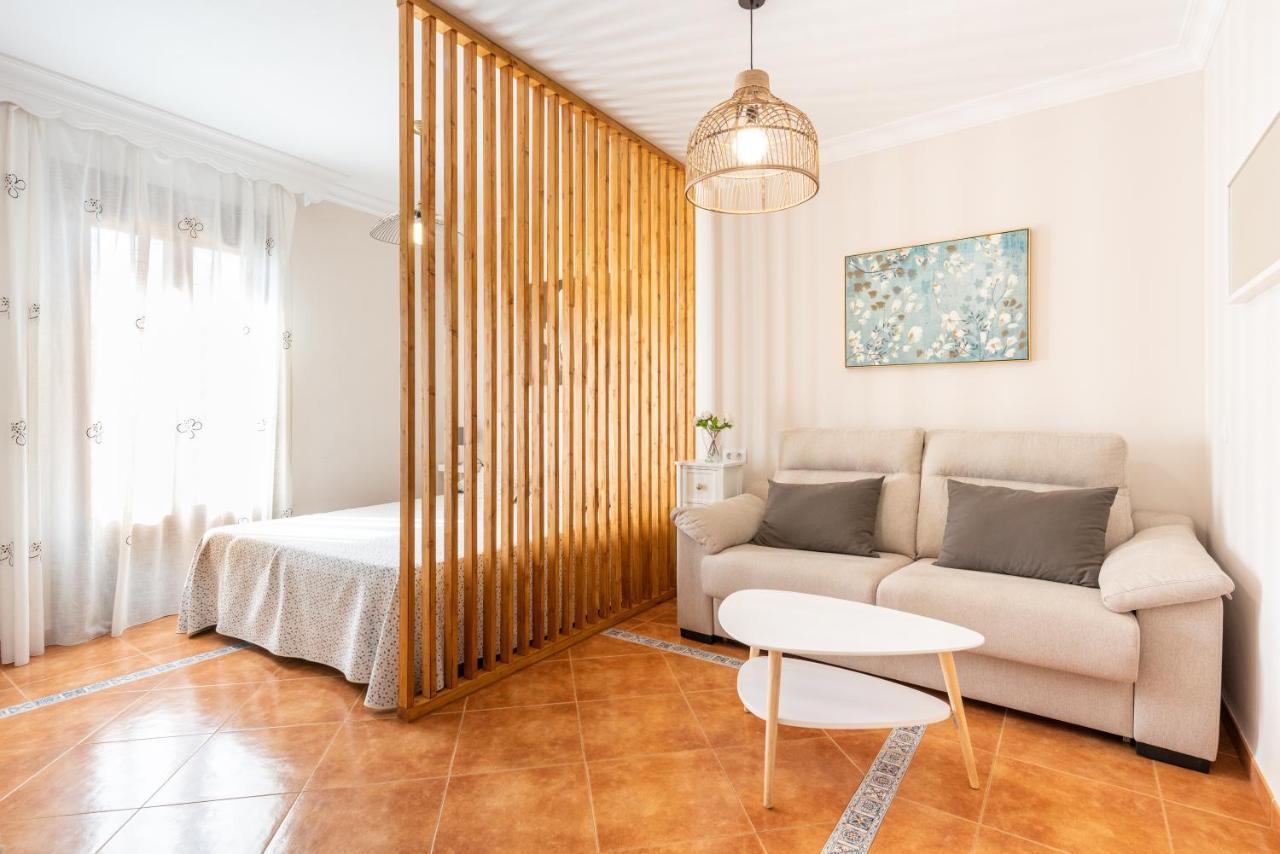 Casa Angelita Caminito Del Rey, Duplex Con Terraza En El Centro De Andalucia Guest House Valle de Abdalagis Luaran gambar