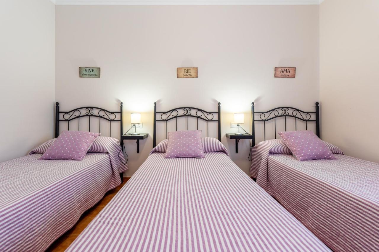 Casa Angelita Caminito Del Rey, Duplex Con Terraza En El Centro De Andalucia Guest House Valle de Abdalagis Luaran gambar